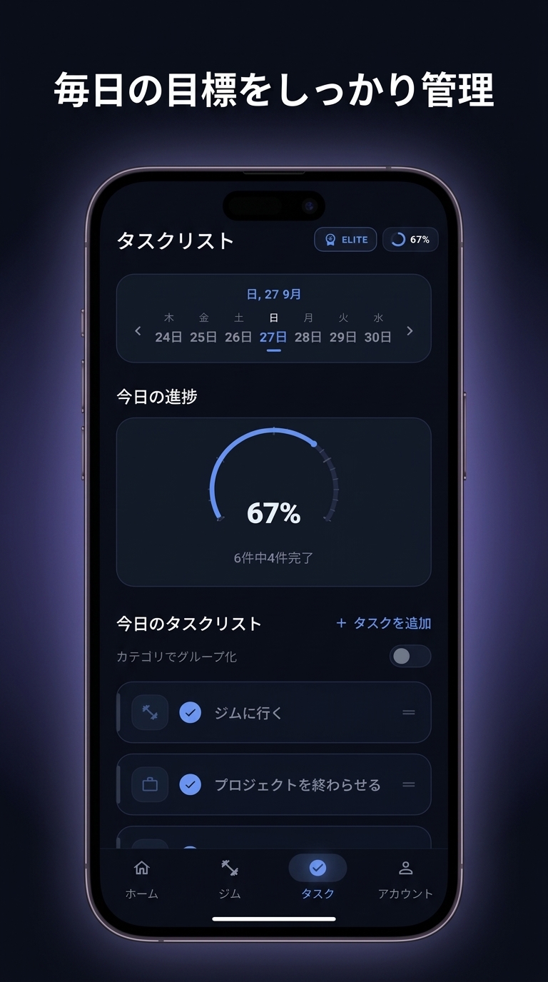 Program Builder & Splitting
